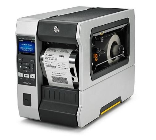Термотрансферный принтер печати этикеток Zebra ZT610