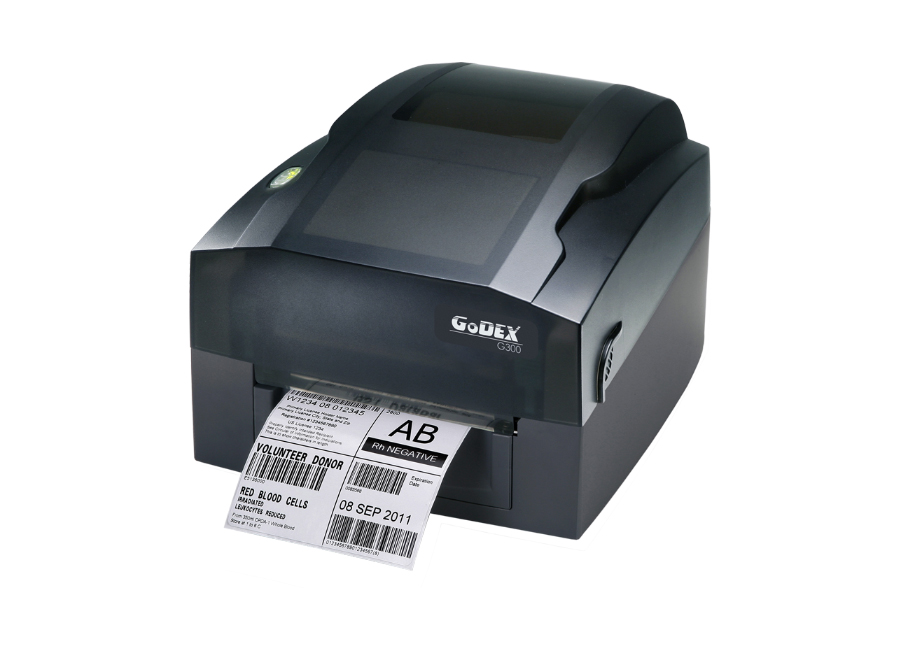 Принтер этикеток Godex G330USE