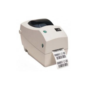Термотрансферный принтер этикеток ZEBRA TLP 2824 Plus