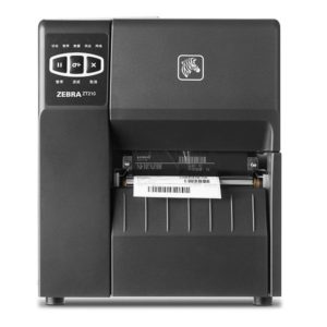 Термопринтер печати этикеток Zebra ZT220